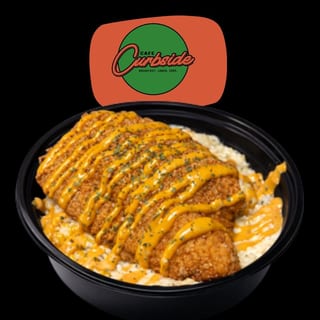 Catfish & Grits
